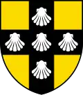 Coat of arms of Cartigny