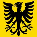 Flag of Châtel-Saint-Denis
