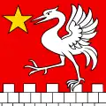 Flag of Châtel-sur-Montsalvens