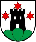 Coat of arms of Châtelat