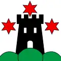 Flag of Châtelat