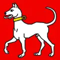 Flag of Chénens