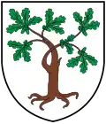 Coat of arms of Chêne-Bougeries