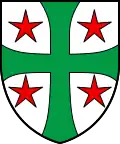 Coat of arms of Chalais