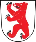 Coat of arms of Cham
