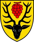 Coat of arms of Chamblon