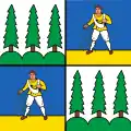 Flag of Champéry
