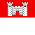 Flag of Champtauroz