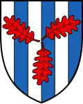 Coat of arms of Champvent