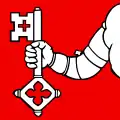Flag of Chavannes-sur-Moudon