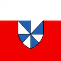 Flag of Cheseaux-sur-Lausanne