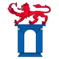 Flag of Chiasso