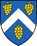 Coat of arms of Chigny