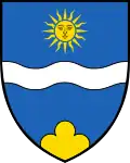 Coat of arms of Clarmont