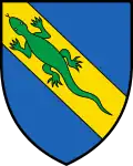 Coat of arms of Coinsins