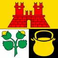 Flag of Coldrerio