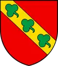 Coat of arms of Collonge-Bellerive