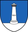 Coat of arms of Cologny