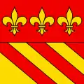 Flag of Comano