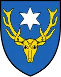 Coat of arms of Combremont-le-Petit