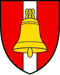Coat of arms of Commugny