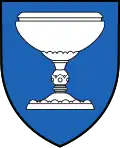 Coat of arms of Coppet