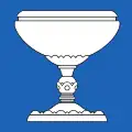 Flag of Coppet