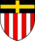 Coat of arms of Corsier