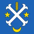Flag of Cottens