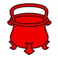 Flag of Crémines