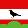 Flag of Crésuz
