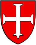 Coat of arms of Crans