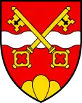 Coat of arms of Crassier