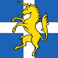 Flag of Cuarnens