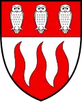 Coat of arms of Cuarny