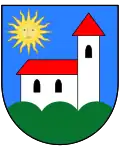Coat of arms of Cureggia
