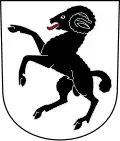 Coat of arms of Dägerlen