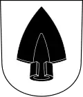 Coat of arms of Dänikon