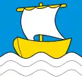 Flag of Därligen