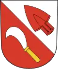 Coat of arms of Dachsen