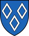 Coat of arms of Daillens
