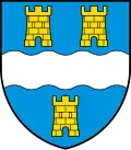 Coat of arms of Dardagny