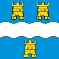 Flag of Dardagny