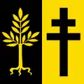 Flag of Degersheim