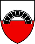 Coat of arms of Denges