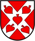 Coat of arms of Diesse