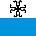 Flag of Dietwil