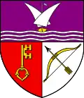 Coat of arms of Les Eaux-Vives