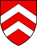 Coat of arms of Échandens