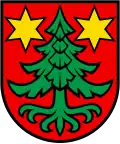 Coat of arms of Eggiwil
